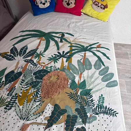 Prázdninový dům La Petite Perle De Portiragnes