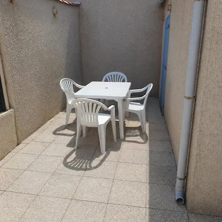 Prázdninový dům La Petite Perle De Portiragnes